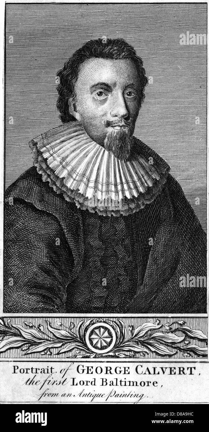 George calvert -Fotos und -Bildmaterial in hoher Auflösung – Alamy