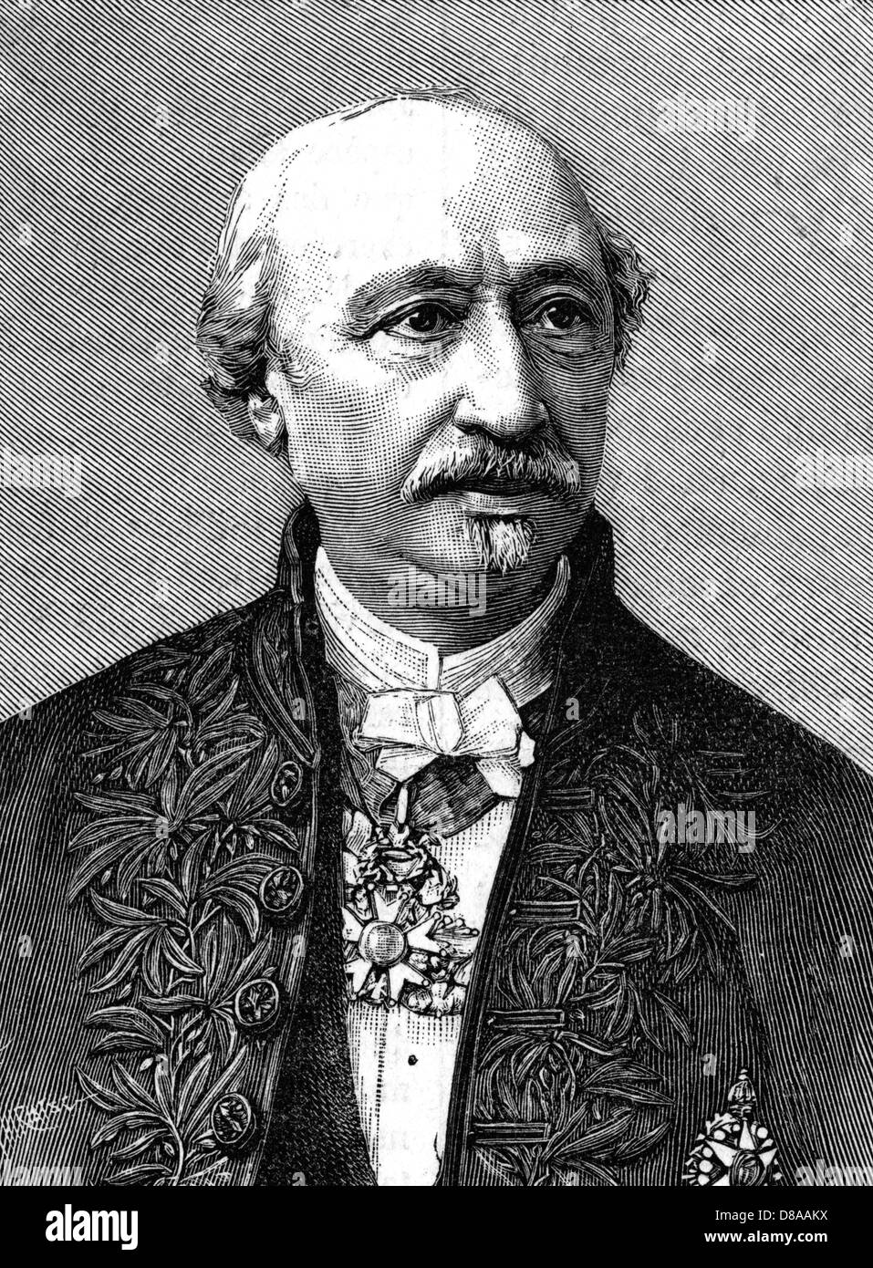 Alexandre Edmond Becquerel Stockfotos Und Bilder Kaufen Alamy