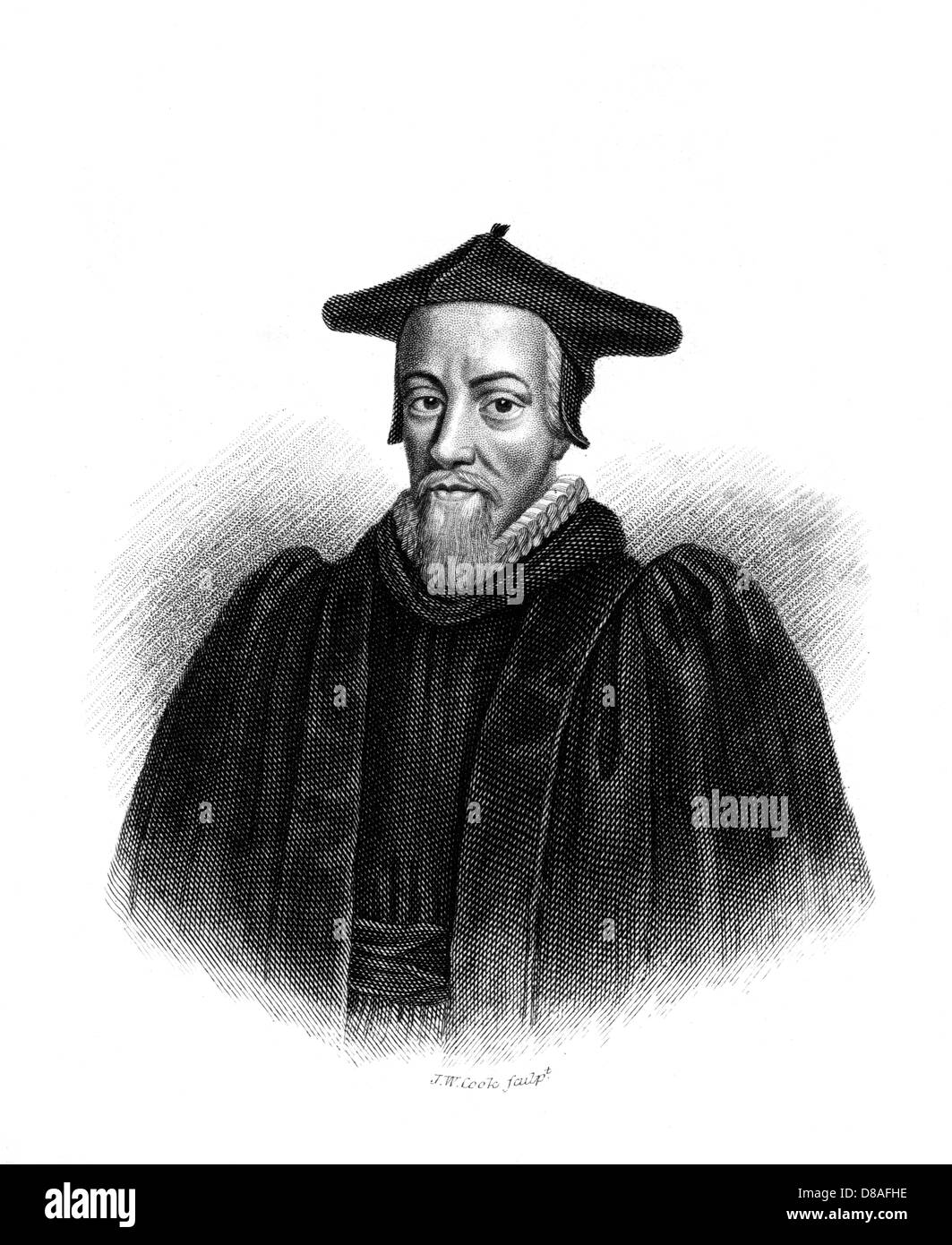 RICHARD NUTTE - 2 Stockfoto
