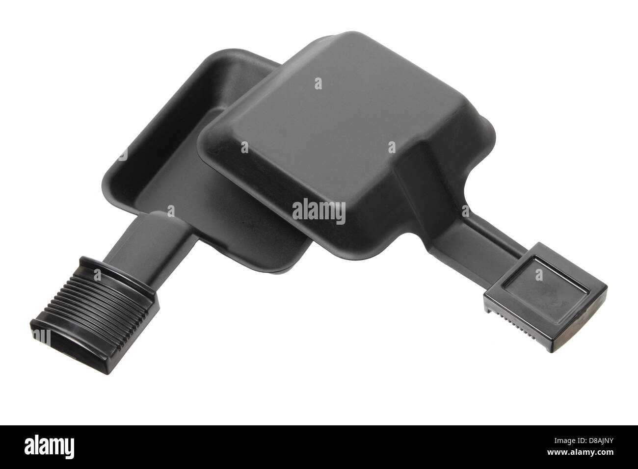 Backformen Stockfoto