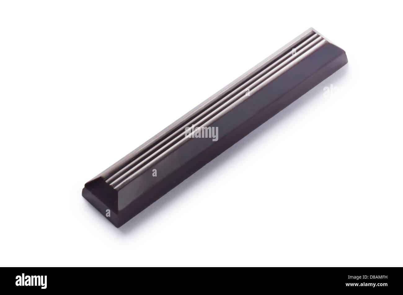 Edelschokolade klebt - John Gollop Stockfoto