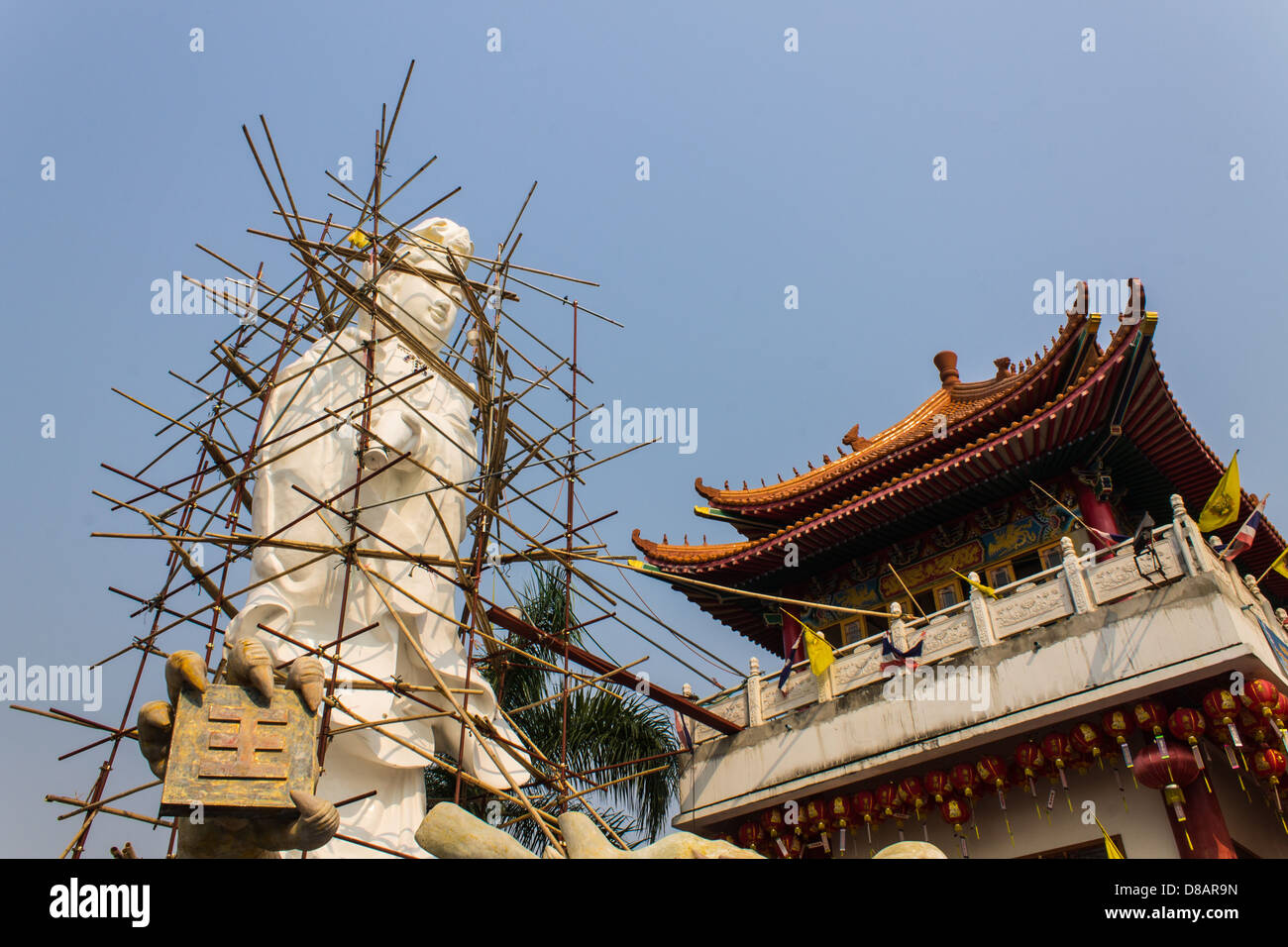 Kuan Yin Statue Stockfotos und bilder Kaufen Alamy