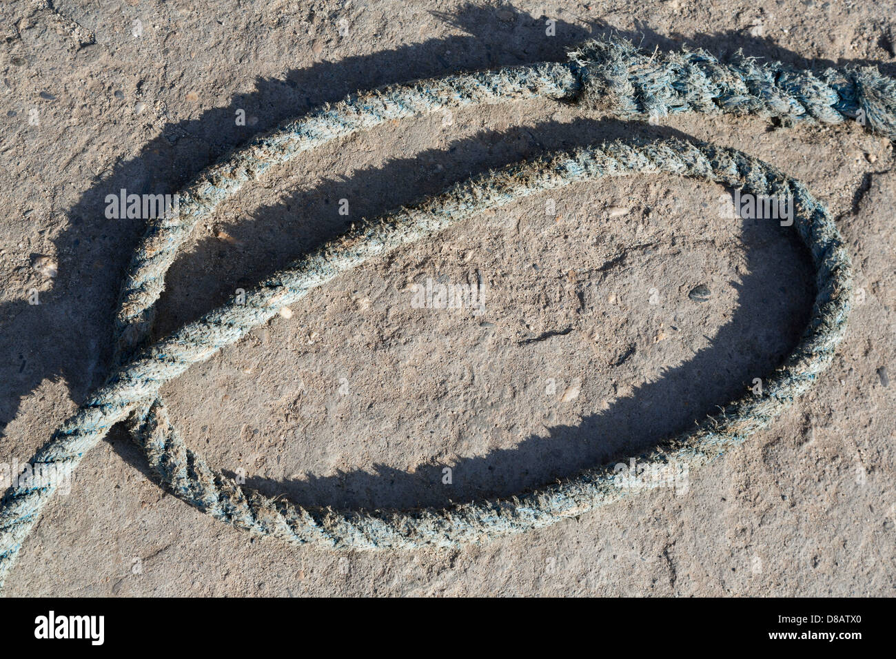 Marine Seil in den Hafen von Puerto Galera auf der Insel Mindoro, Philippinen Stockfoto