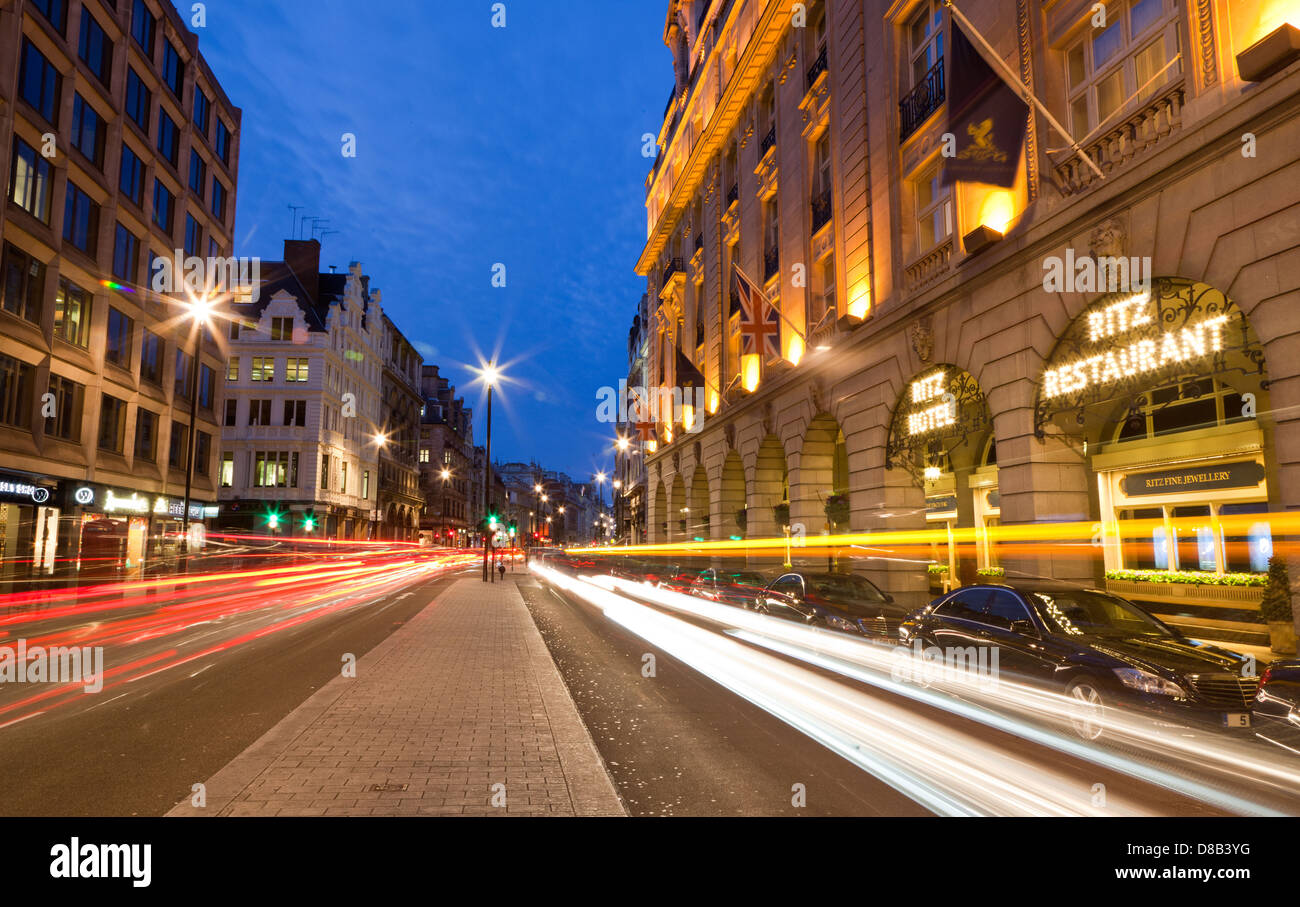 The Ritz London UK Stockfoto