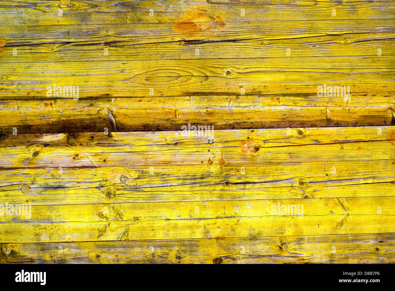 Holzstruktur Hintergrund, natürliche Muster Stockfoto
