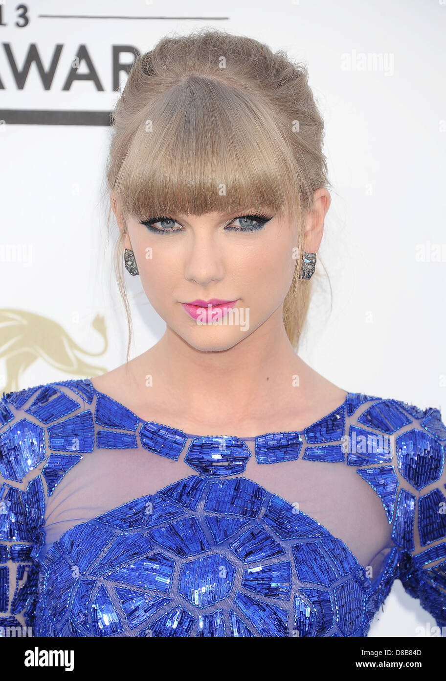 TAYLOR SWIFT uns Counrt Sänger im Mai 2013. Foto Jeffrey Mayer Stockfoto