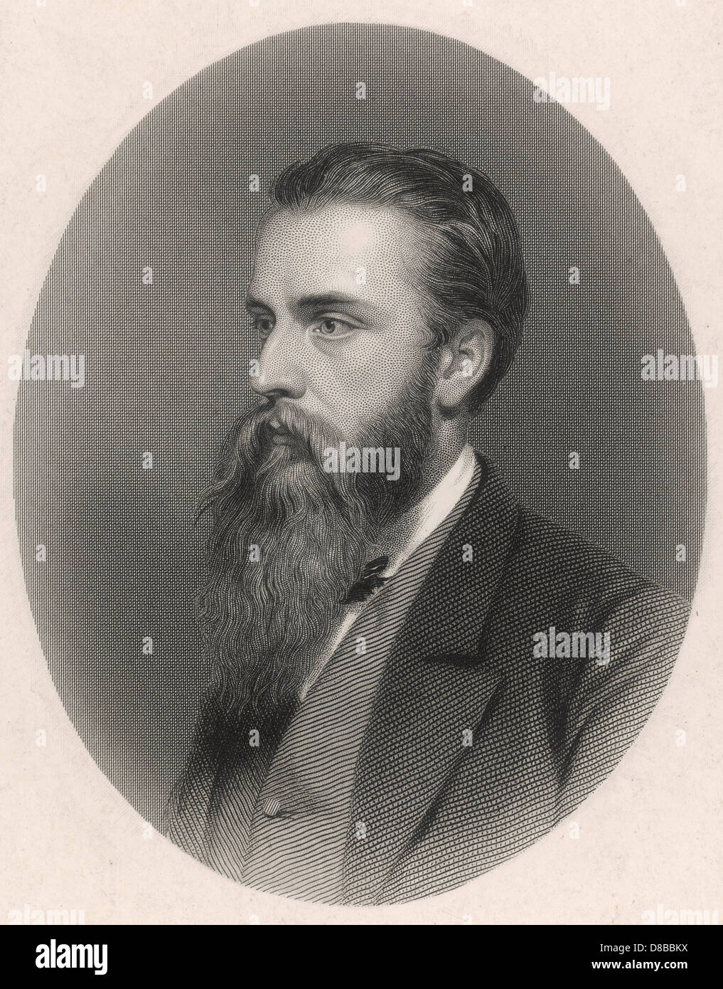 John Hanning Speke Stockfoto John Hanning Speke Stockfoto