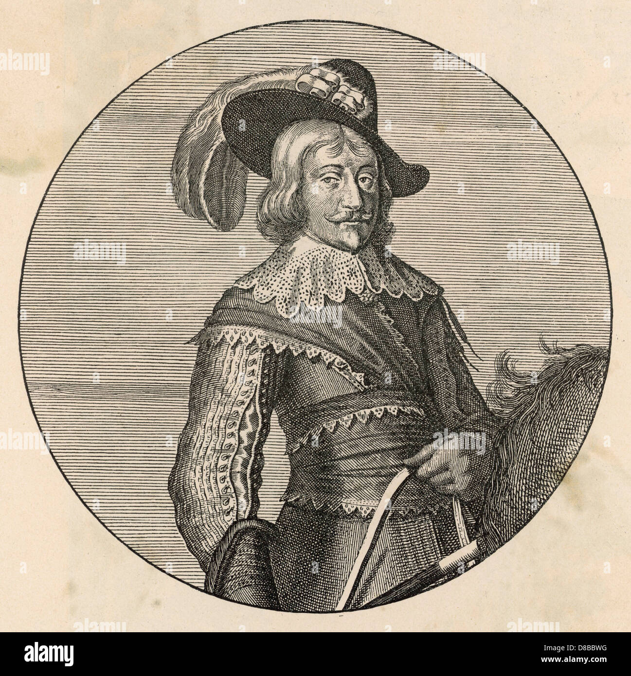 Lennart Torstenson - 2 Stockfoto