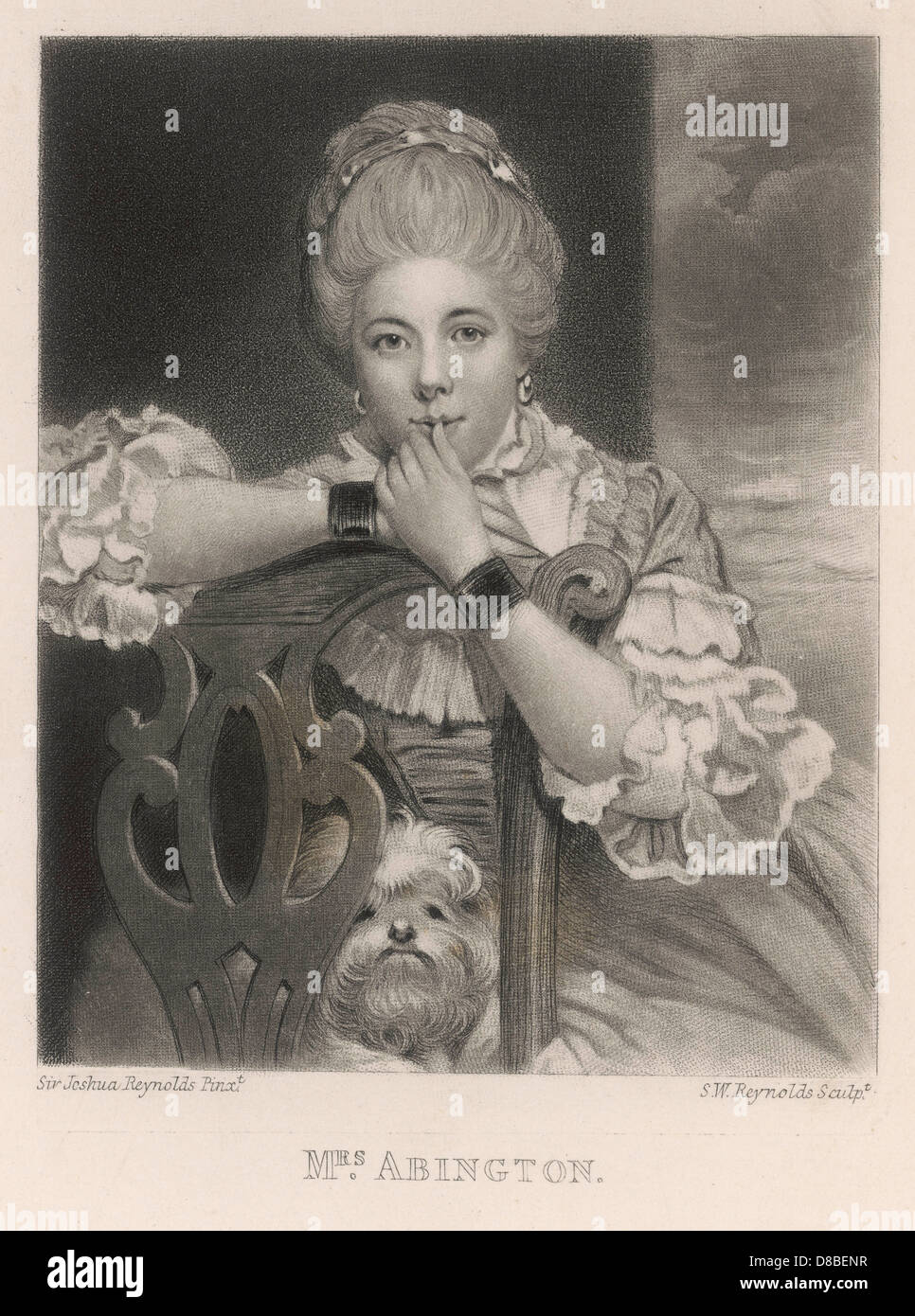 Frances abington Fotos und Bildmaterial in hoher Auflösung Alamy