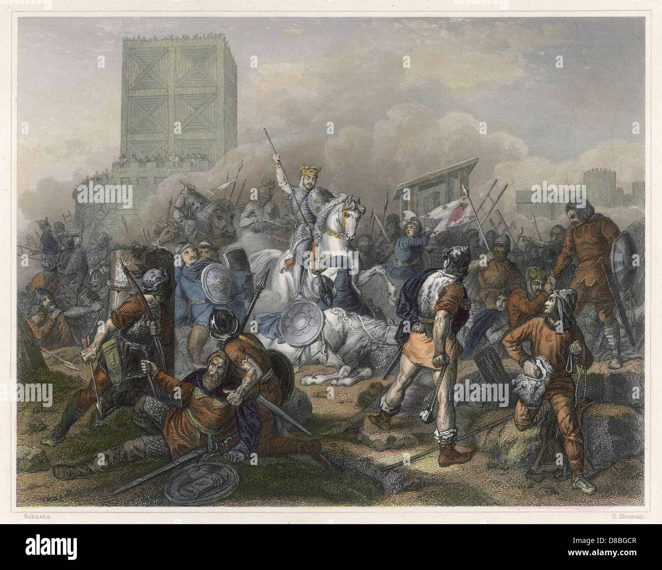 Erfolglos belagert Fotos und Bildmaterial in hoher Auflösung Alamy