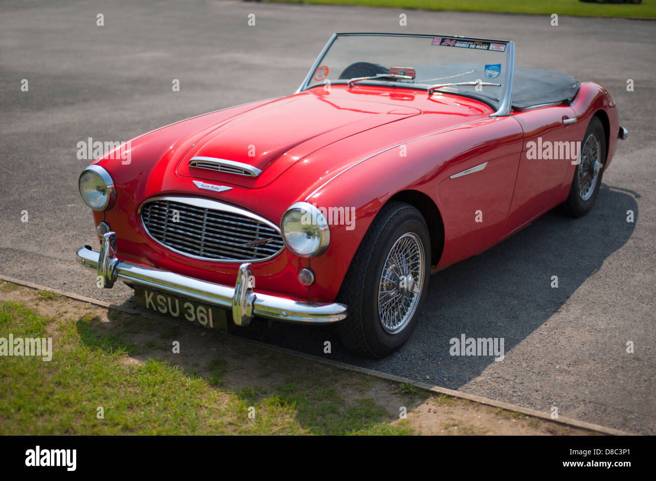 Englischer oldtimer austin cabrio -Fotos und -Bildmaterial in hoher ...
