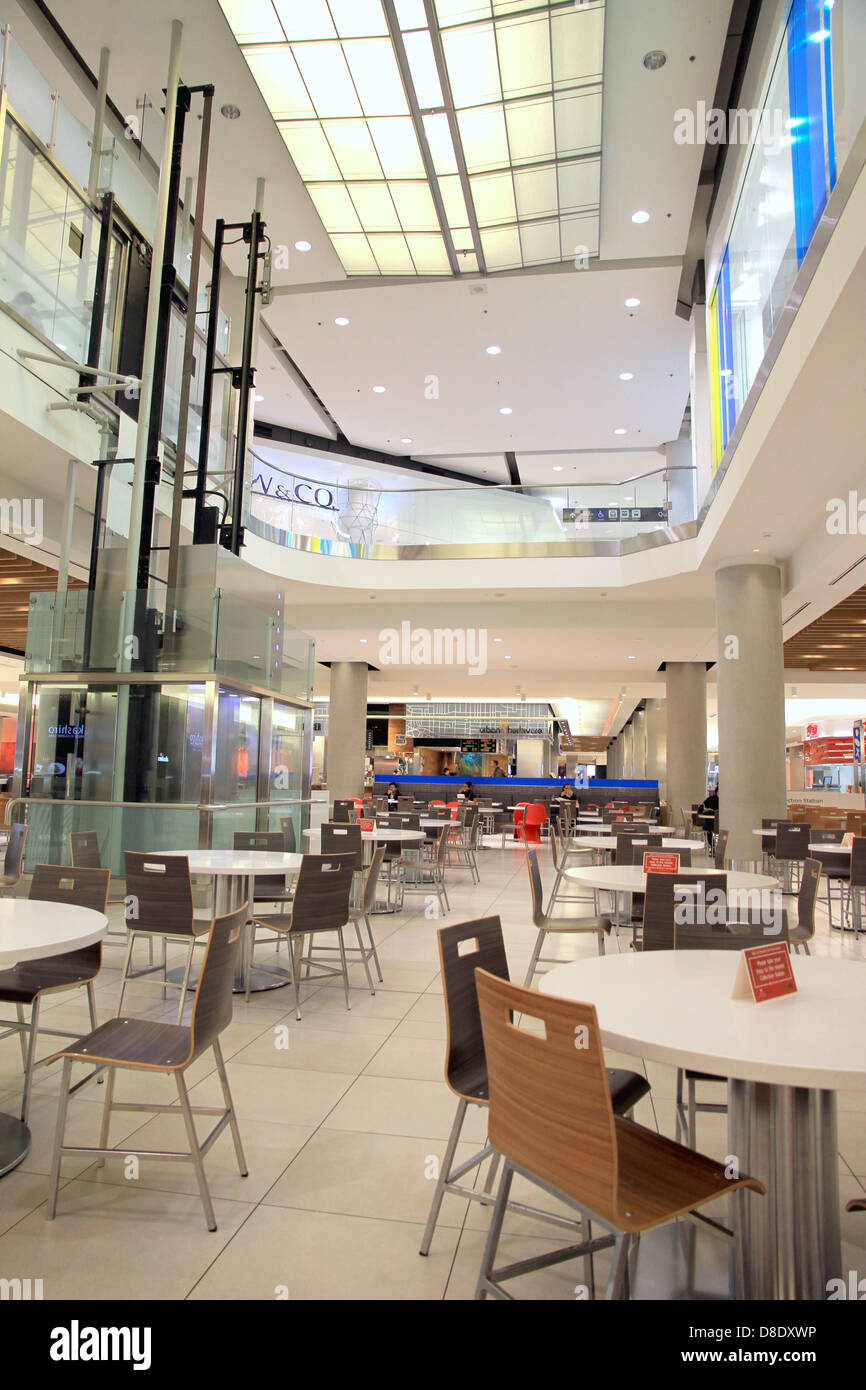 Toronto Eaton Centre FoodCourt Stockfotografie Alamy