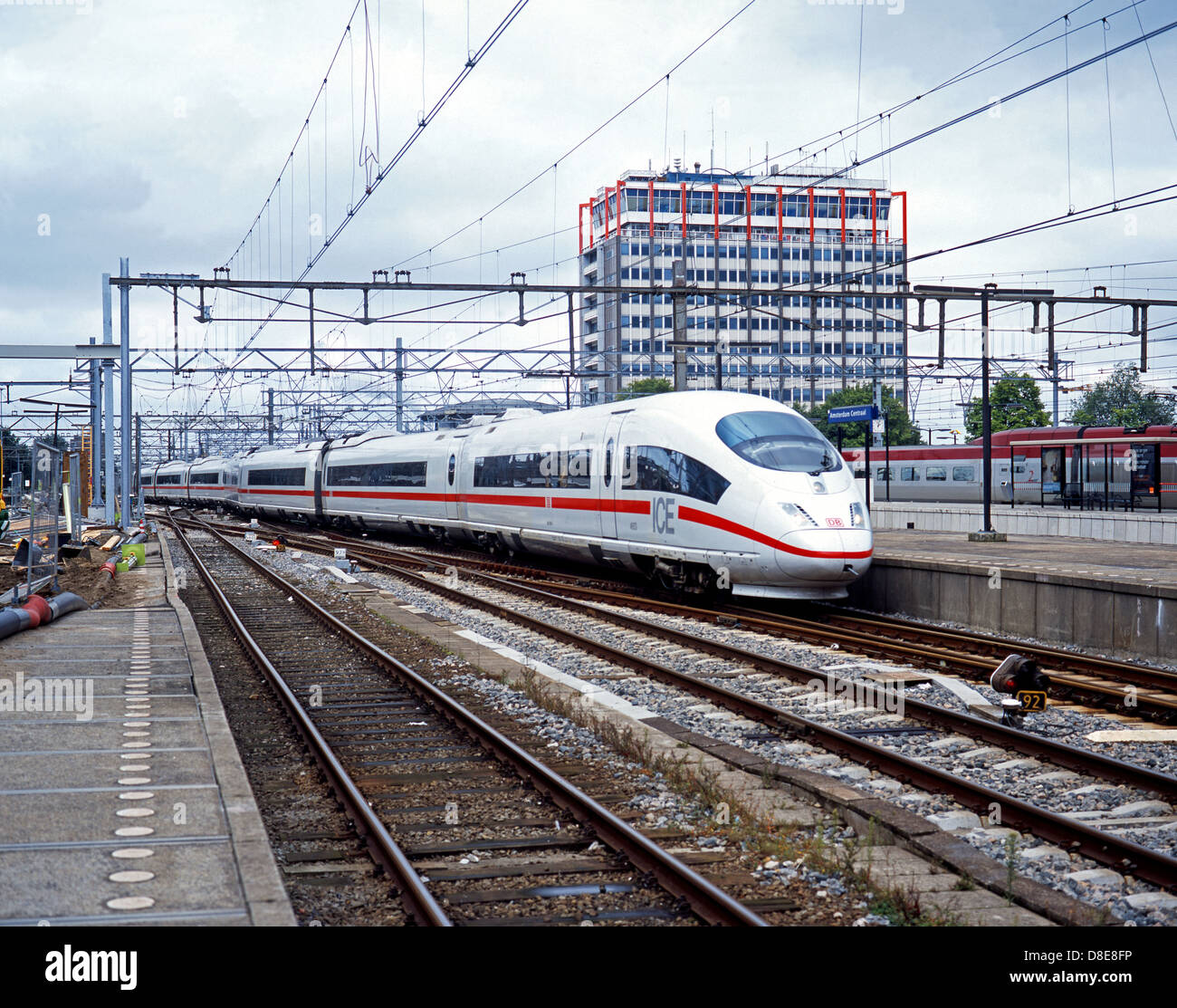 Deutsche bahn re Fotos und Bildmaterial in hoher Auflösung Alamy
