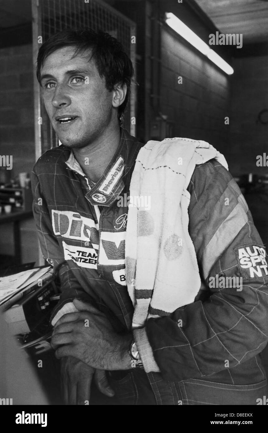 24 Stunden von Spa 1985, Belgien, BMW 635 CSi, Roberto Ravaglia (I