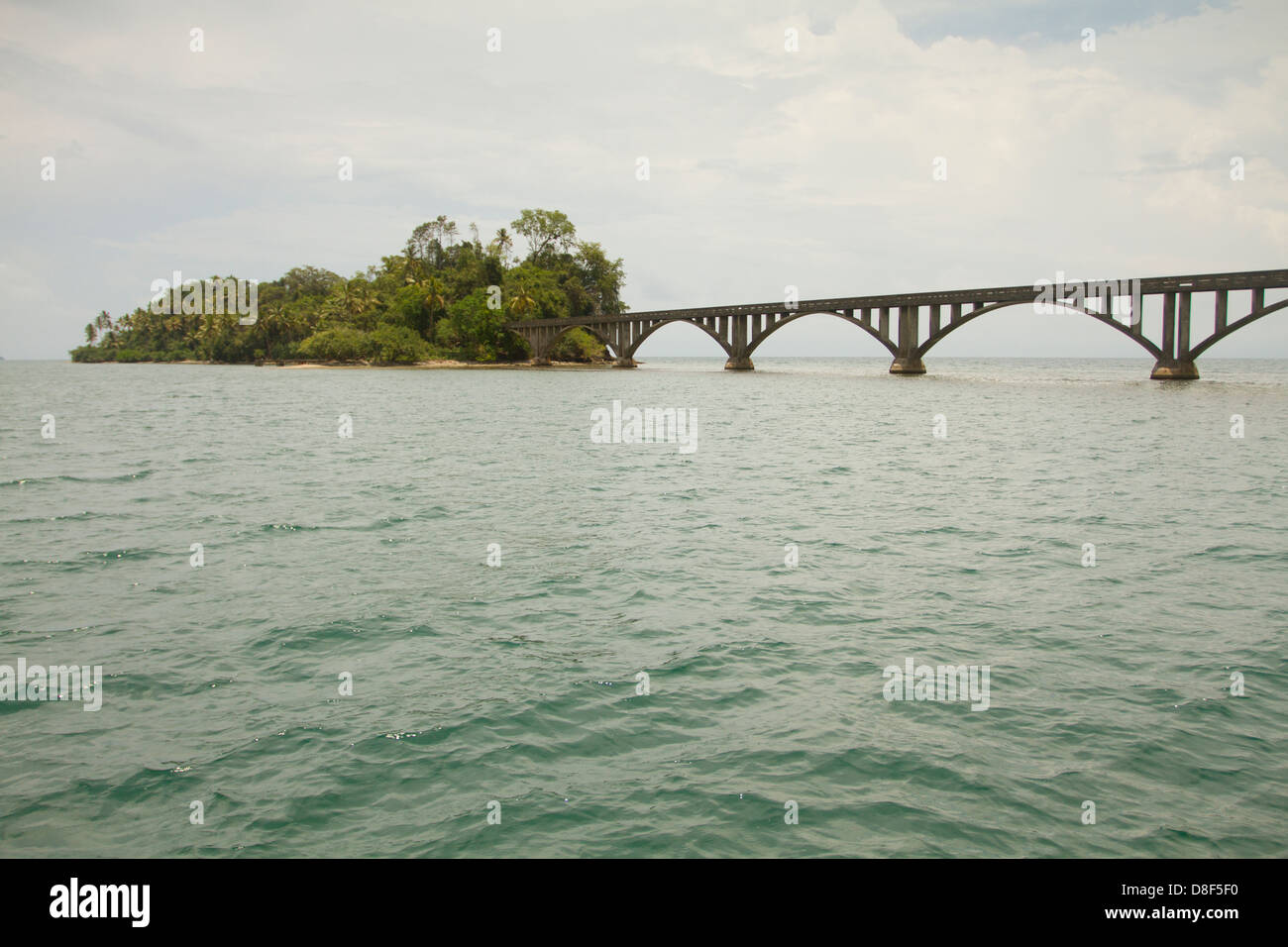 Samana, Dominikanische Republik. Stockfoto Samana, Dominikanische Republik. Stockfoto