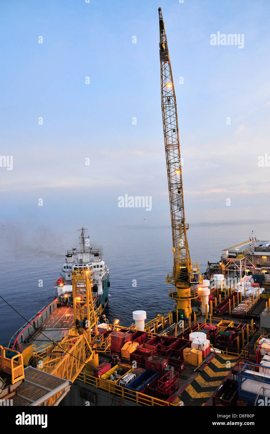 Tiefsee Bohrschiff -Fotos Und -Bildmaterial In Hoher Auflsung Alamy
