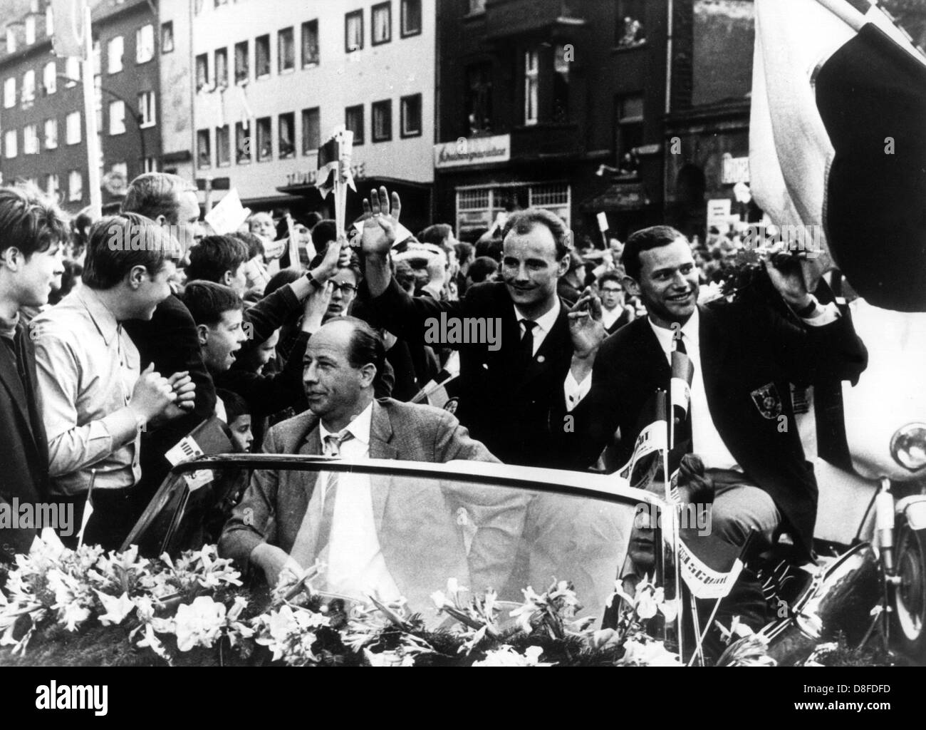 Dortmund 1966 Stockfotos und -bilder Kaufen - Alamy