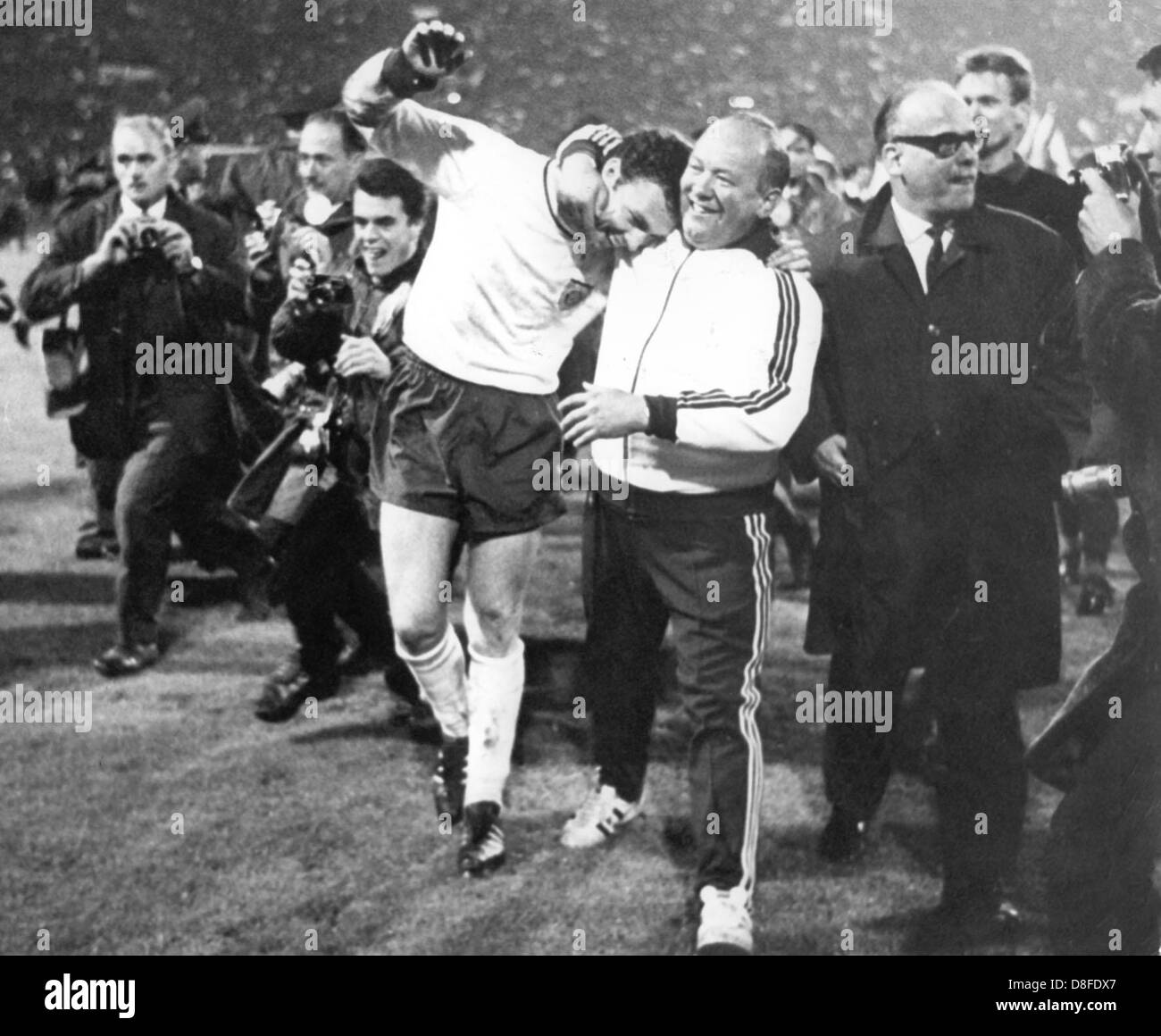 Fußball 1960er jahre Fotos und Bildmaterial in hoher Auflösung Alamy