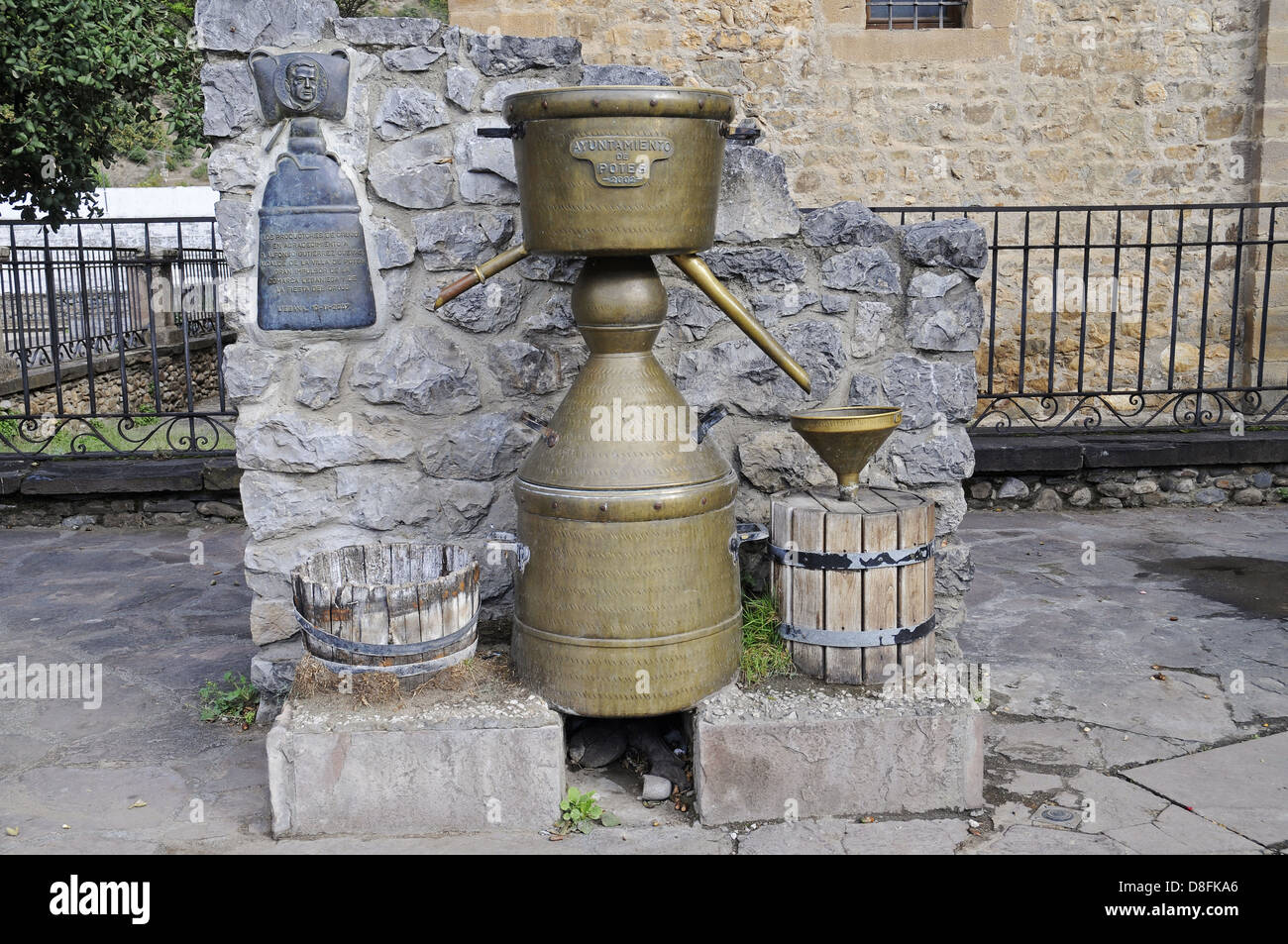 Orujo Fotos und Bildmaterial in hoher Auflösung Alamy