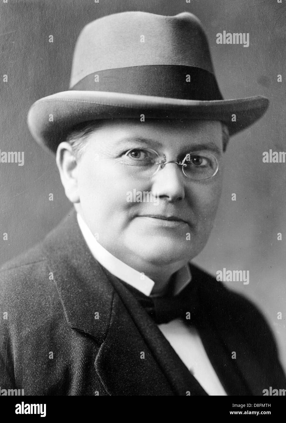 HUGH KENNEDY (1879-1936) Oberrichter von Iren geben Zustand frei Stockfoto