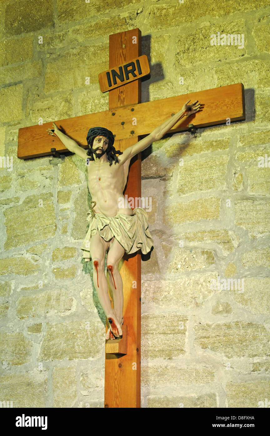 Jesus Stockfoto