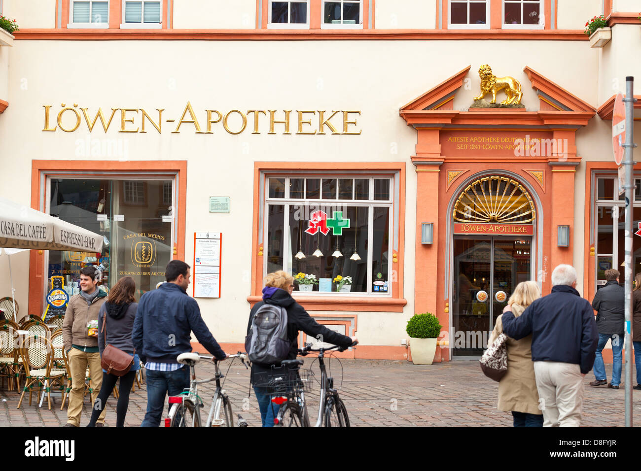 Löwen apotheke Fotos und Bildmaterial in hoher Auflösung Alamy