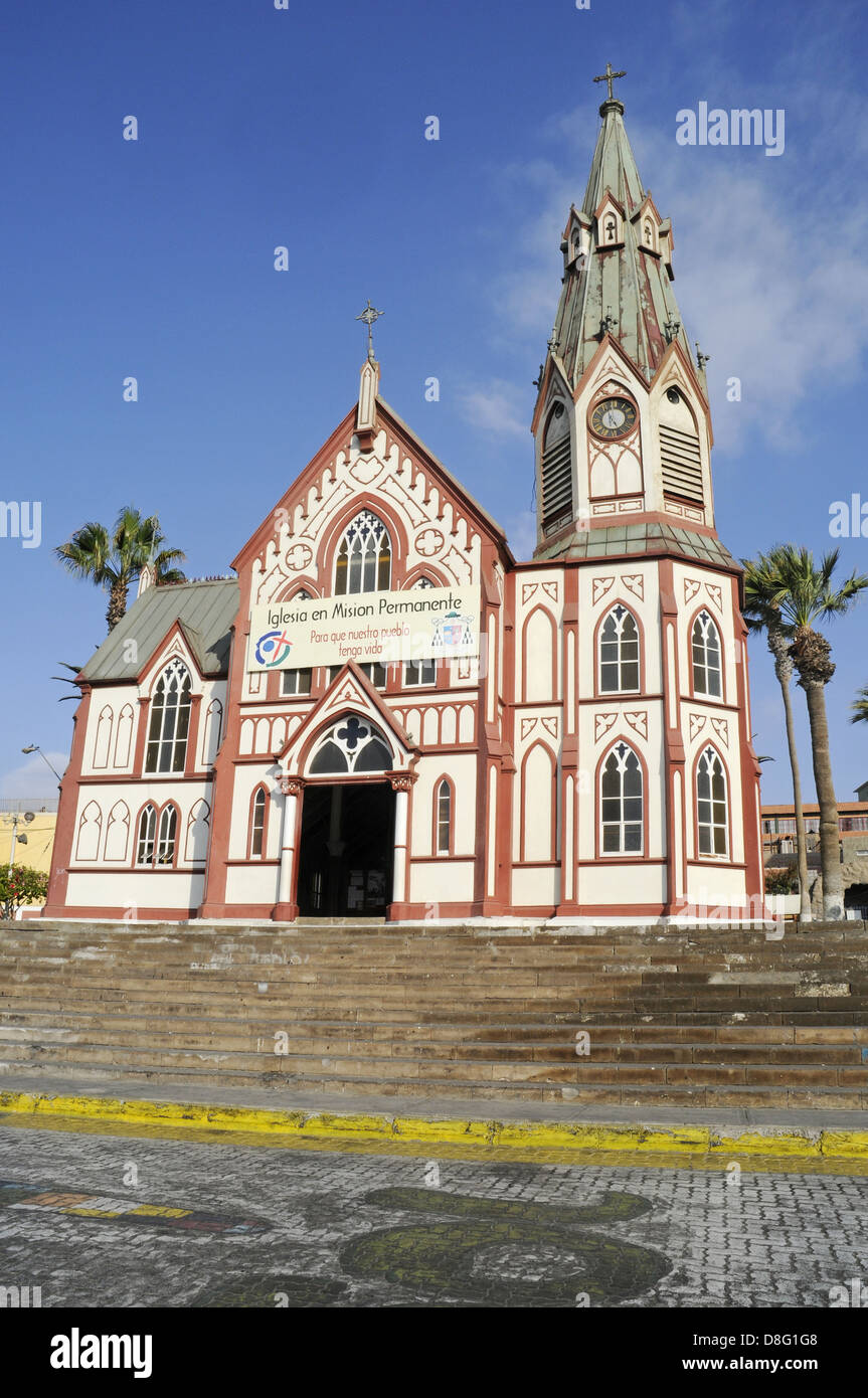 Kathedrale San Marcos Stockfoto