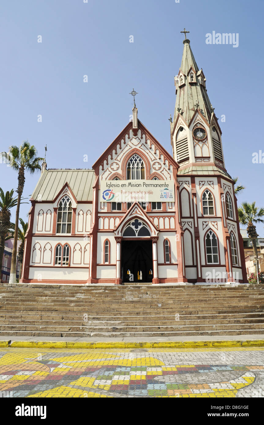 Kathedrale San Marcos Stockfoto