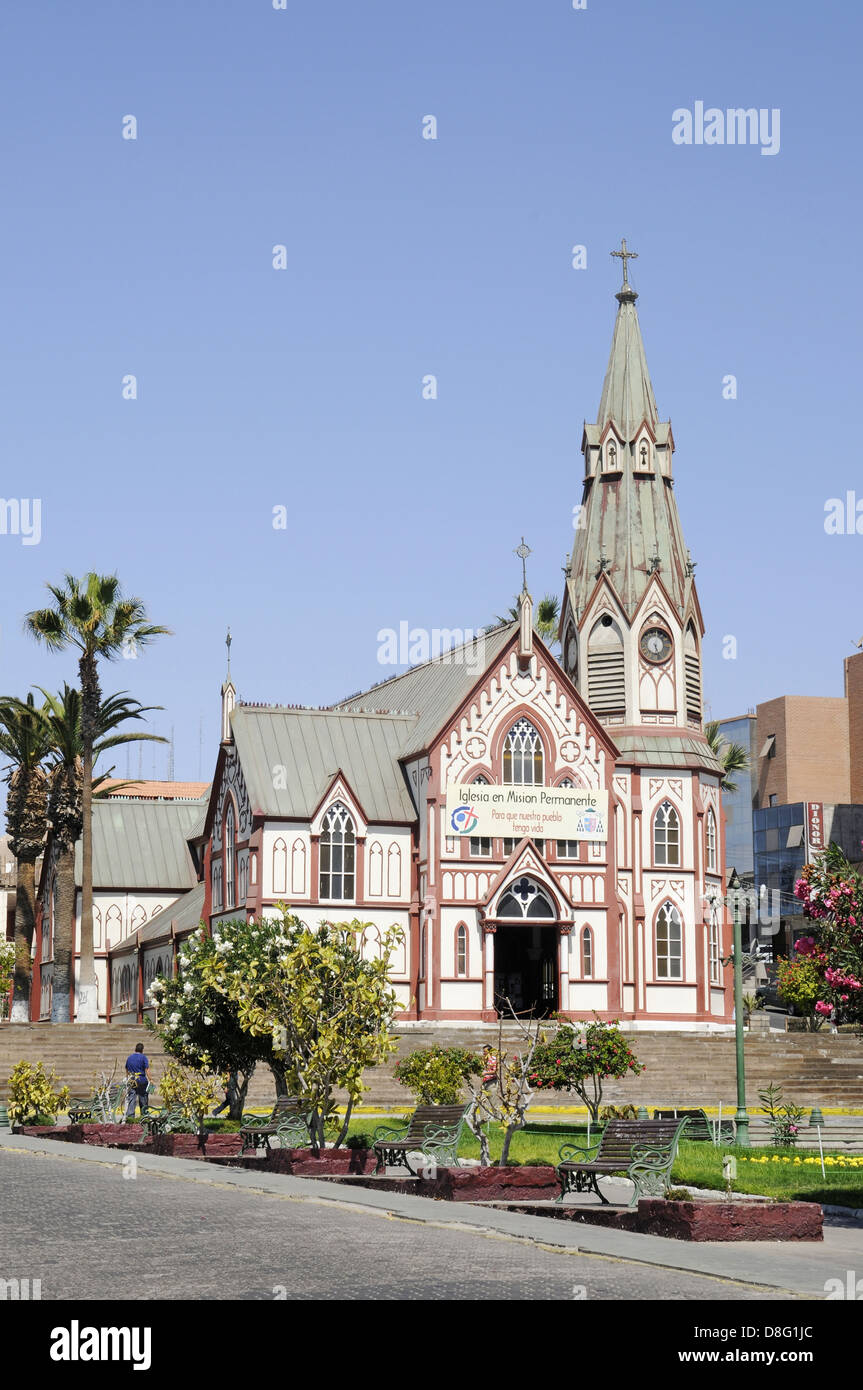 Kathedrale San Marcos Stockfoto