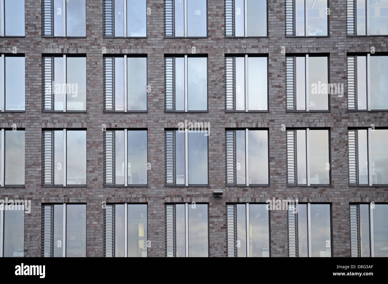 Fassade Stockfoto