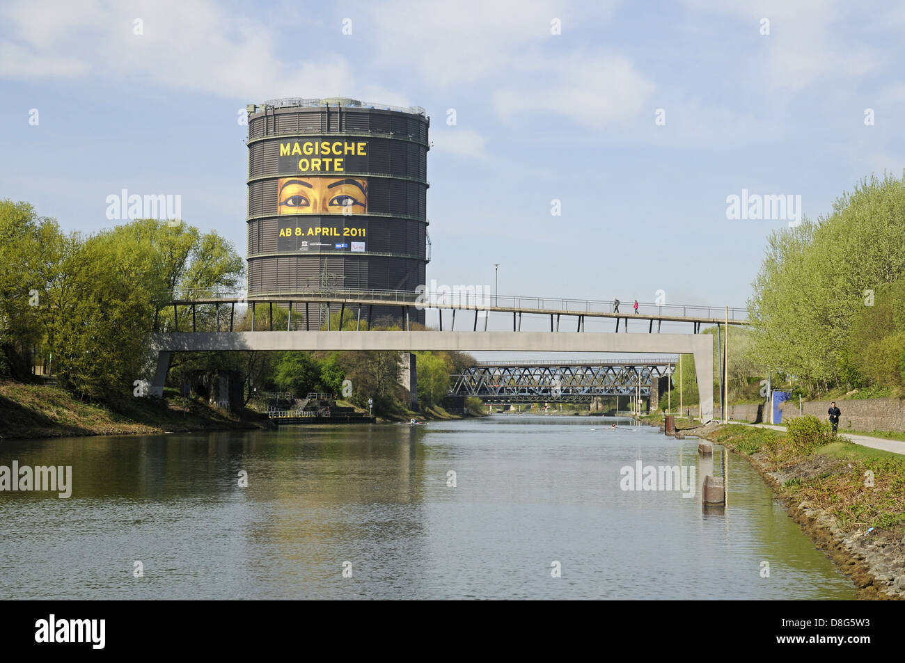 Gasometer Historical Stockfotos & Gasometer Historical Bilder - Alamy