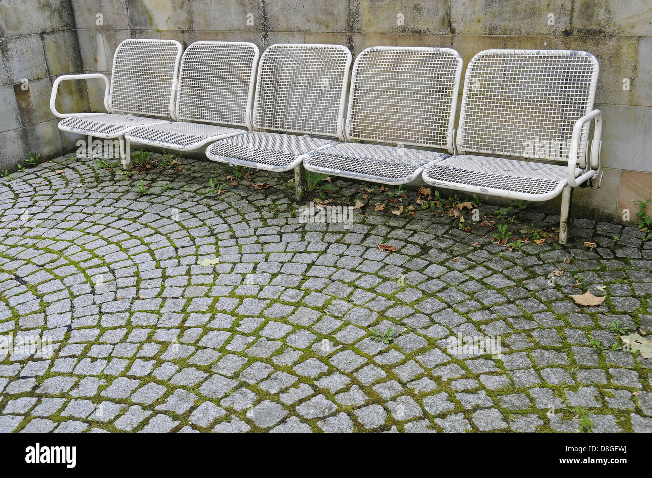 freien Platz Stockfoto