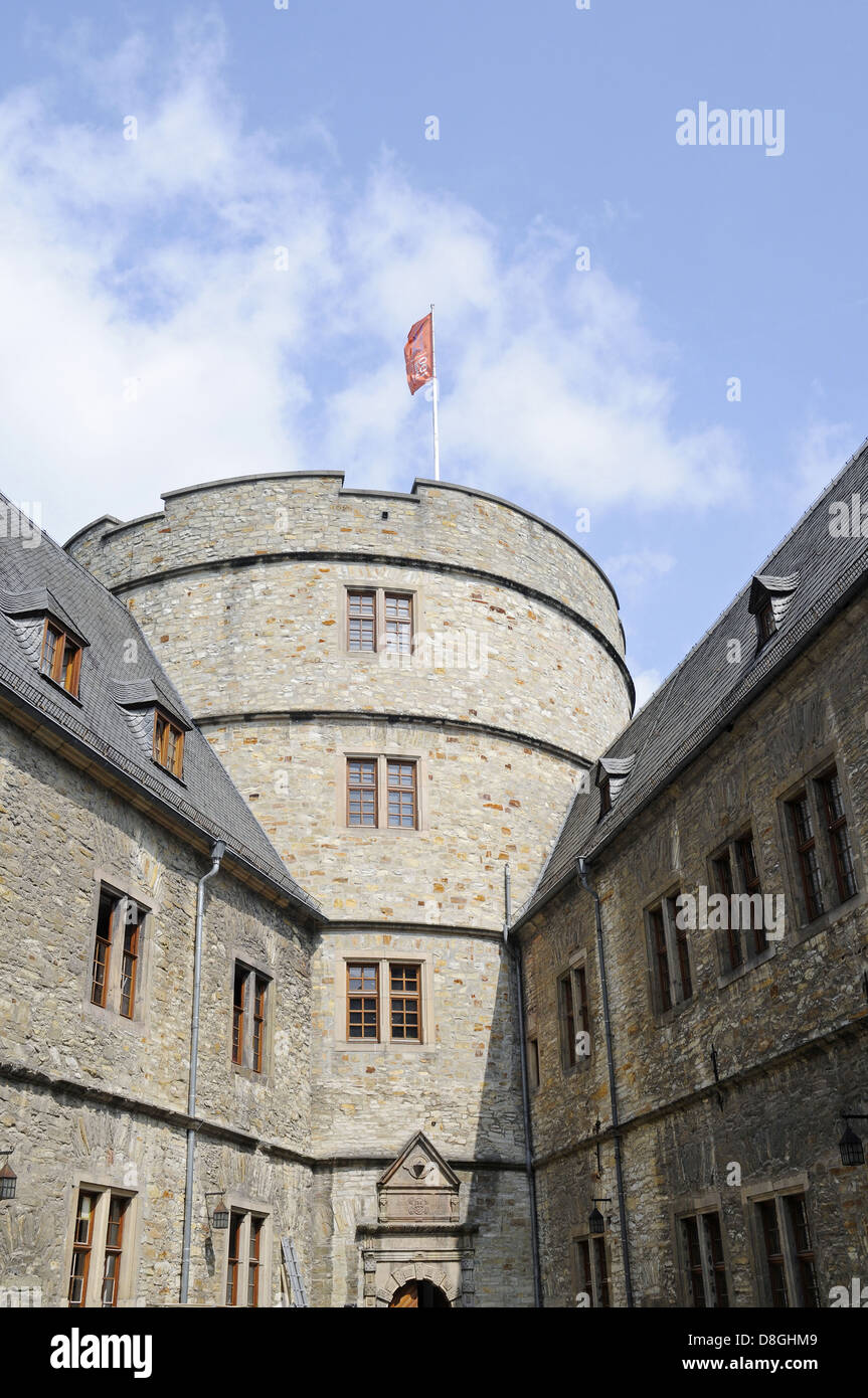 Bueren wewelsburg -Fotos und -Bildmaterial in hoher Auflösung – Alamy