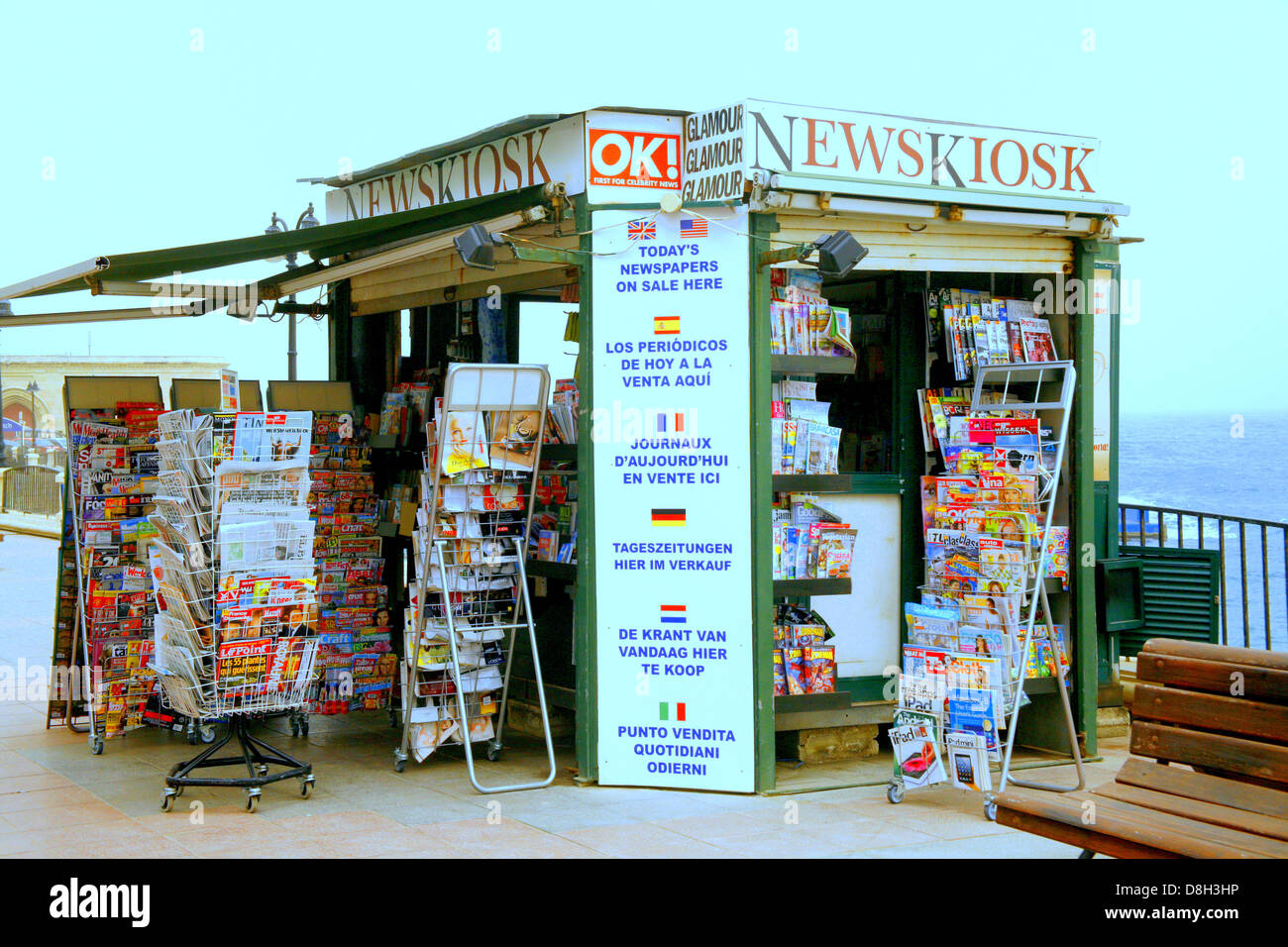 Was Kostet Eine Bild Zeitung Am Kiosk