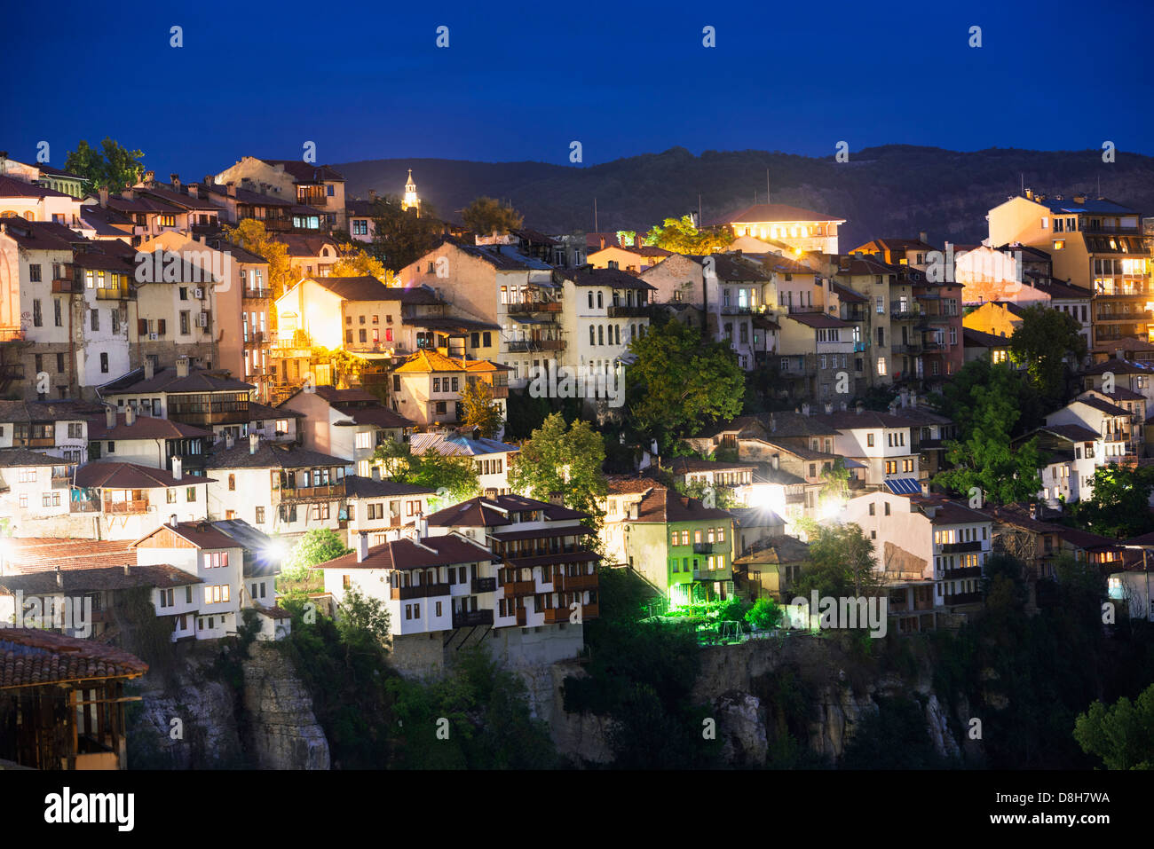 Europa, Bulgarien, Veliko Tarnovo, Stockfoto