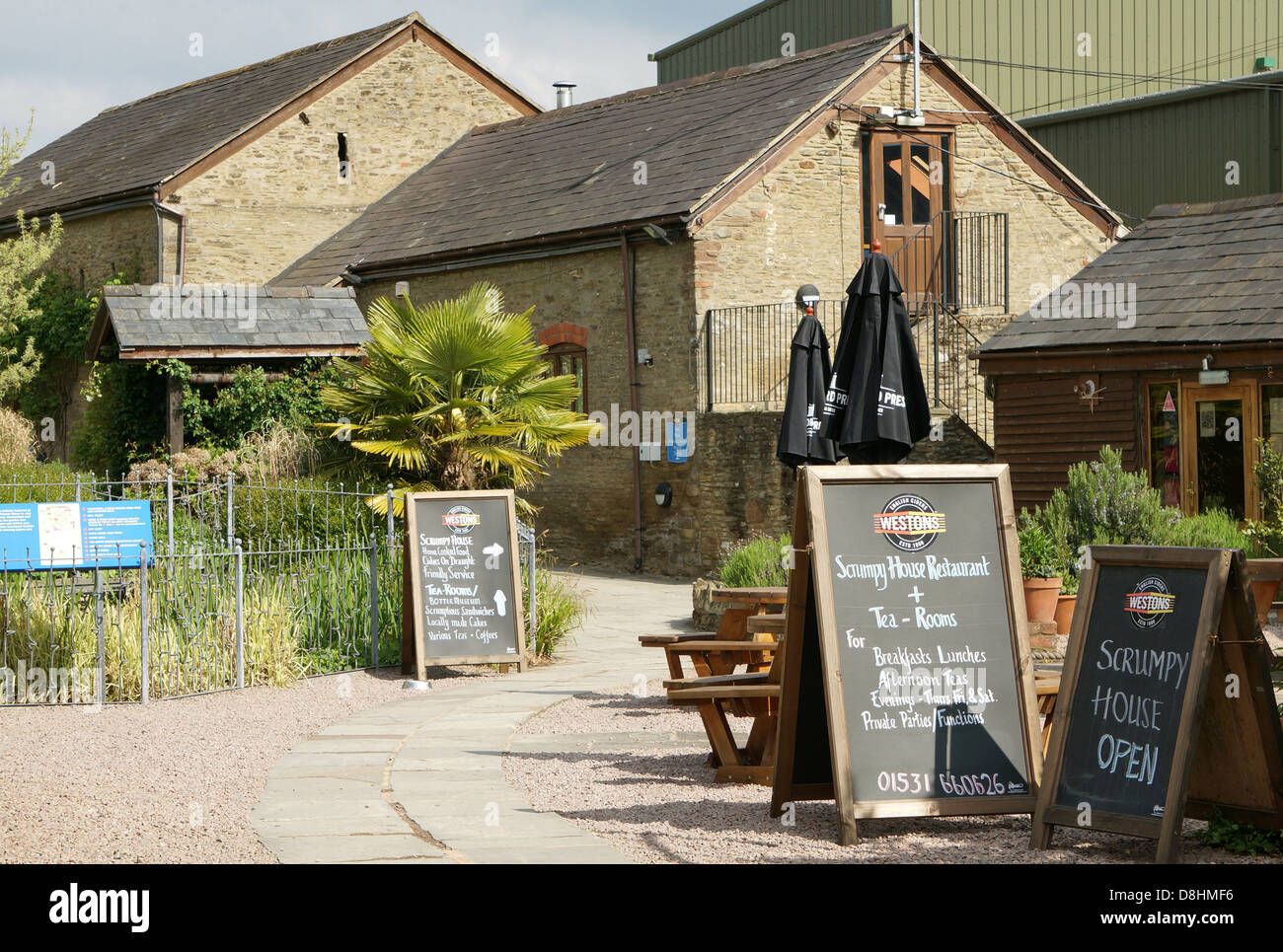 Viel Marcle Herefordshire England GB UK 2013 Stockfoto