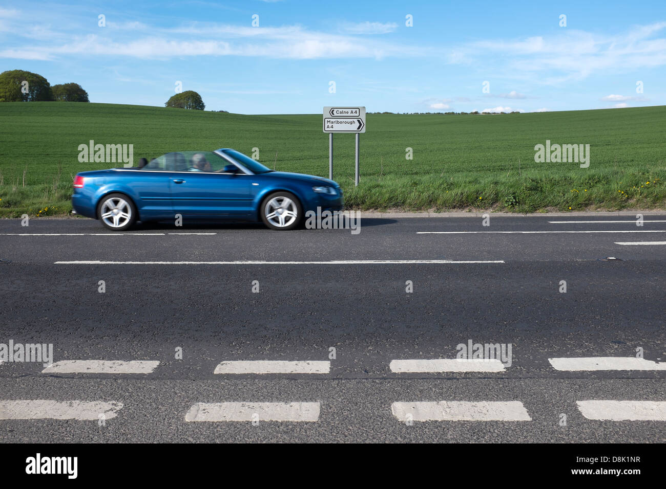 A4 traffic Fotos und Bildmaterial in hoher Auflösung Alamy