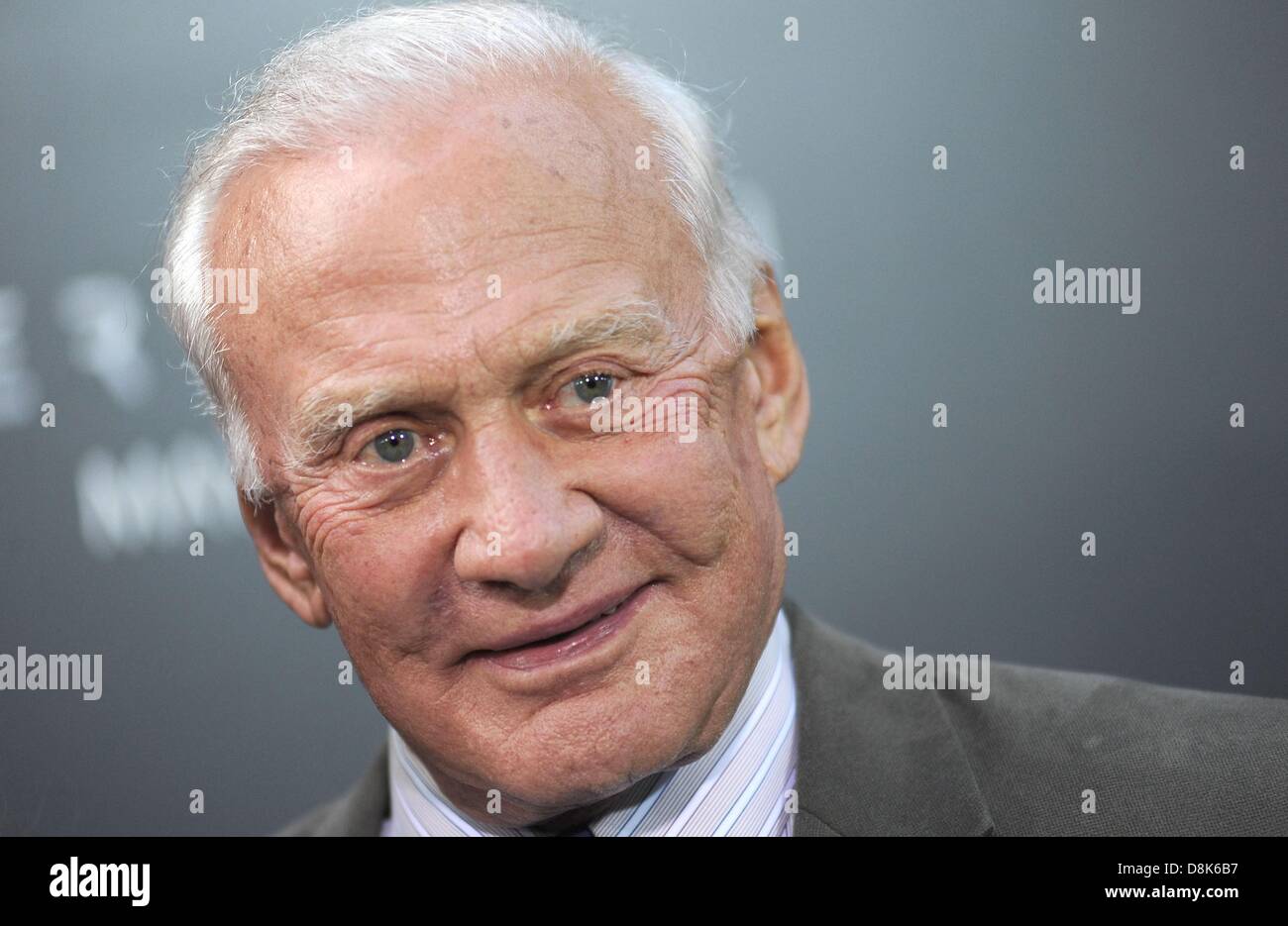 New York, USA. 29. Mai 2013. Buzz Aldrin im Ankunftsbereich für nach Erde Premiere, The Ziegfeld Theatre, New York, NY 29. Mai 2013. Bildnachweis: Everett Collection Inc/Alamy Live-Nachrichten Stockfoto