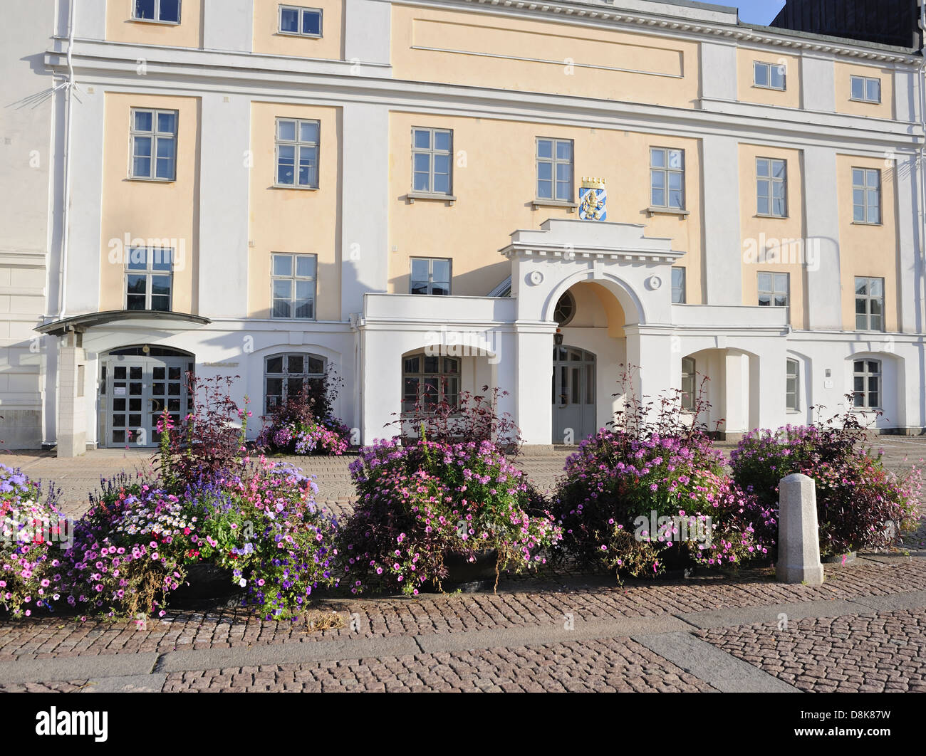 Rathaus in Gustav-Adolf-Platz, Göteborg, Schweden Stockfotografie - Alamy