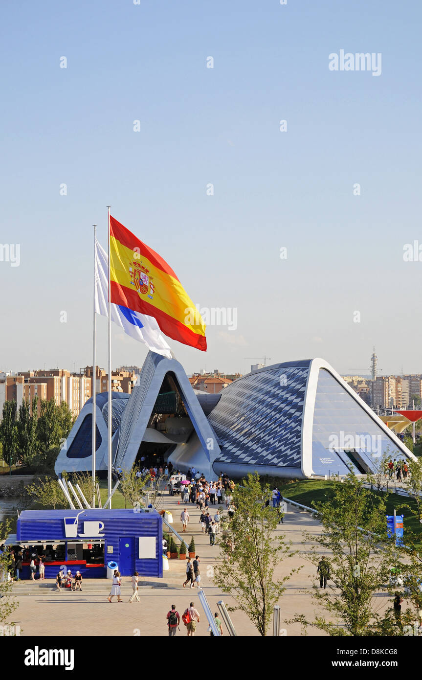 Übersicht Stockfoto