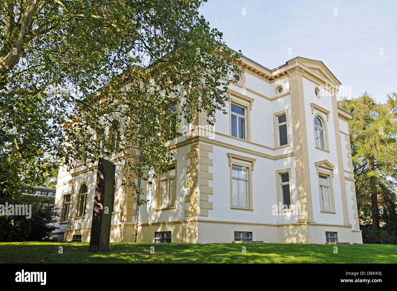 Daniel Poeppelmann Haus Stockfoto