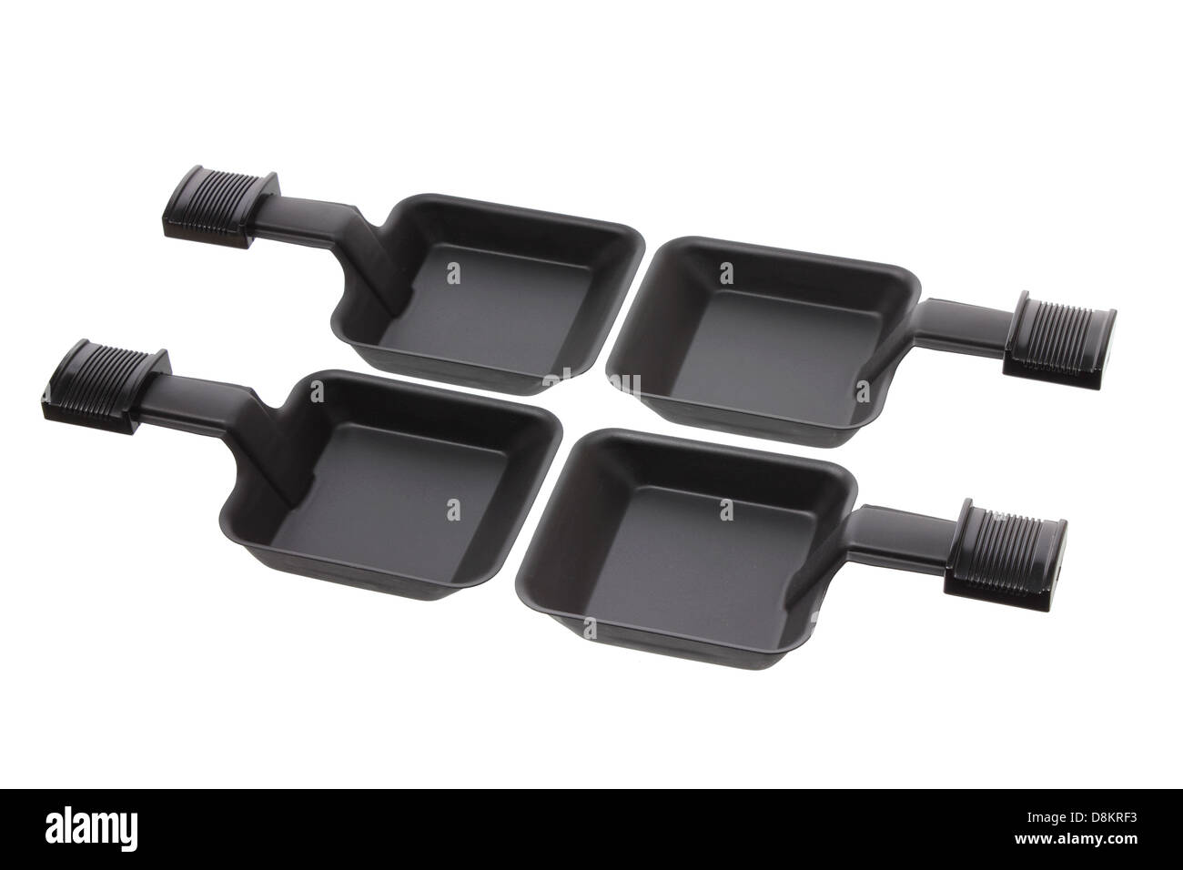 Backformen Stockfoto