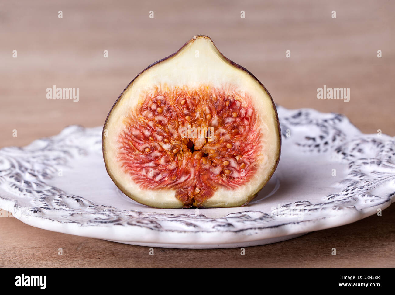 Frische Feigen Stockfoto