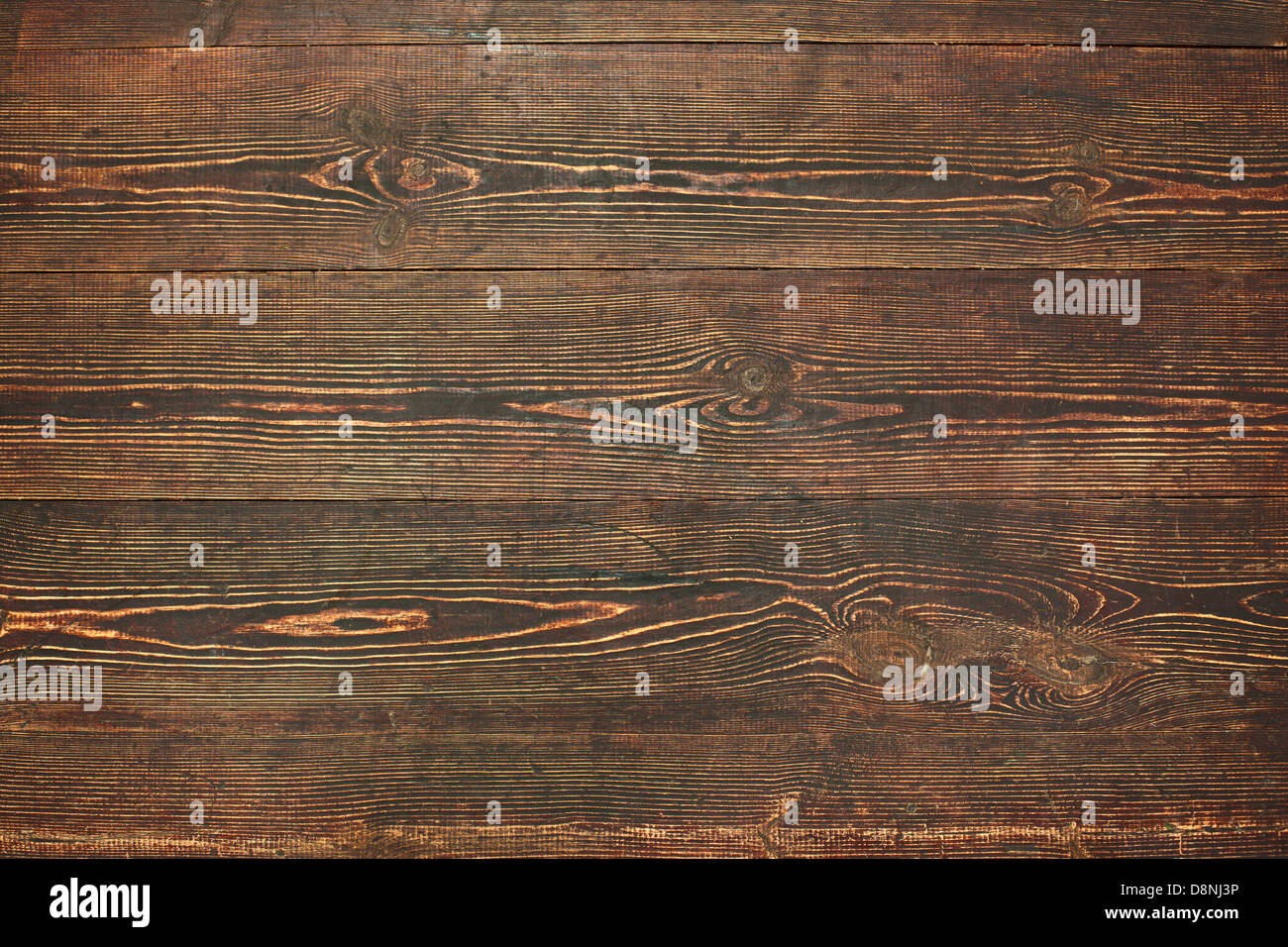 Holzboden-Textur oder Hintergrund. Stockfoto