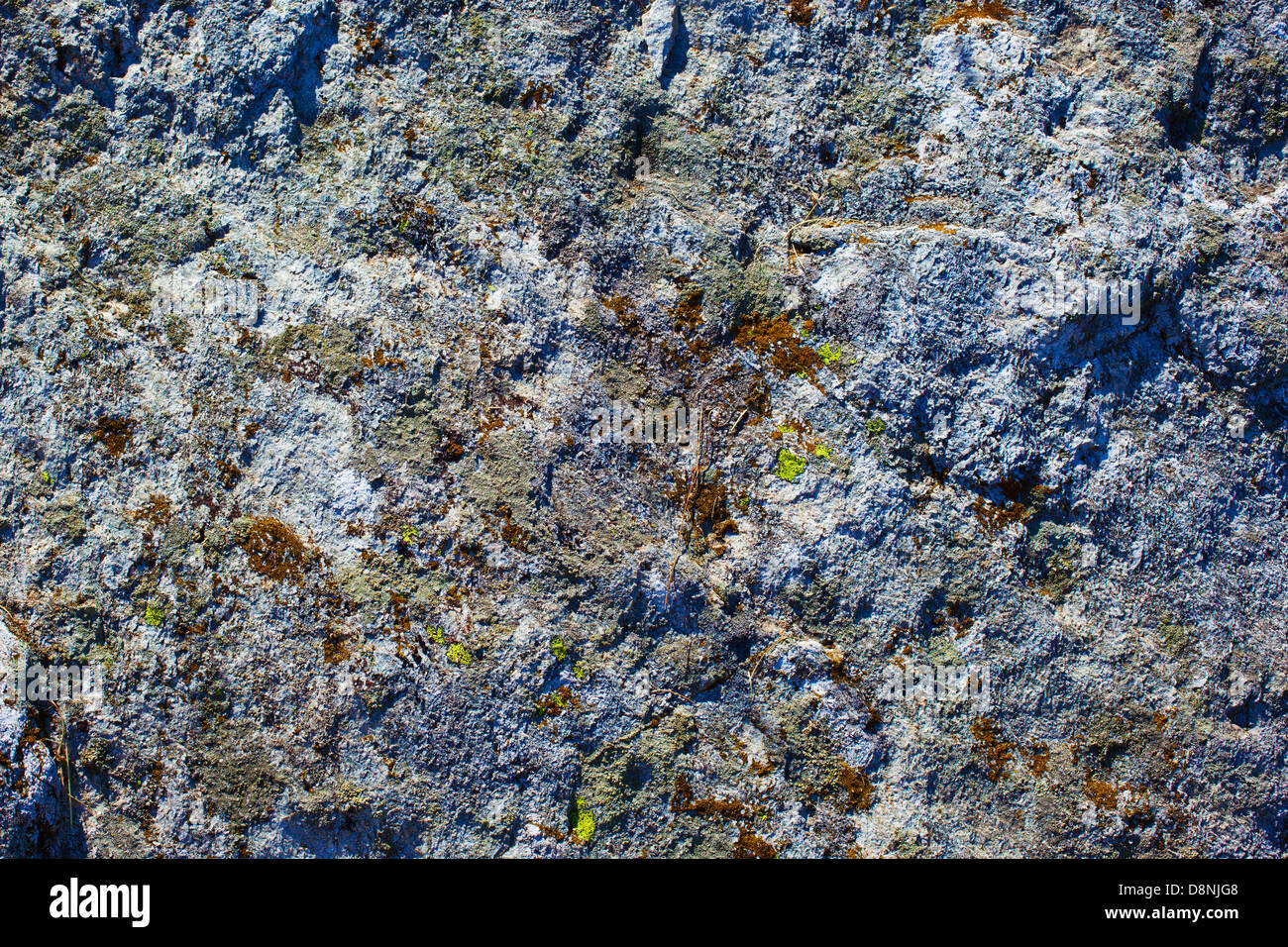 Rohen Stein Textur oder Hintergrund. Stockfoto