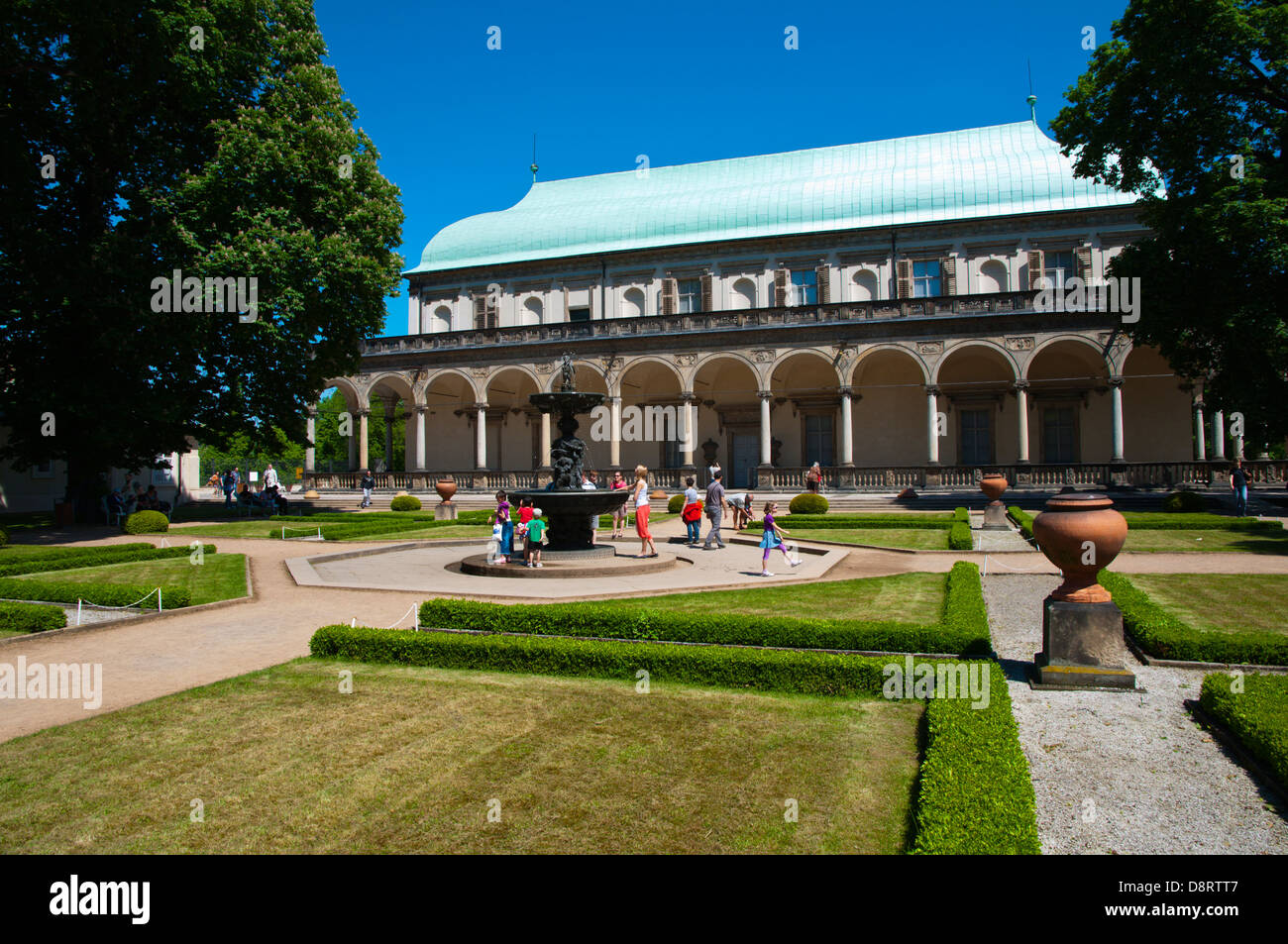 Prager schlosspark Fotos und Bildmaterial in hoher Auflösung Alamy