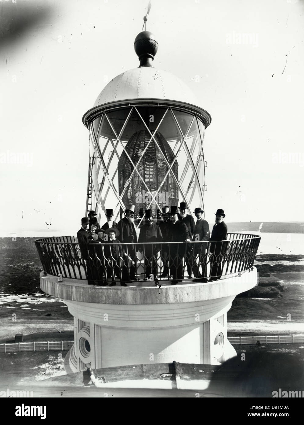 Macquarie Lighthouse, Sydney Stockfoto