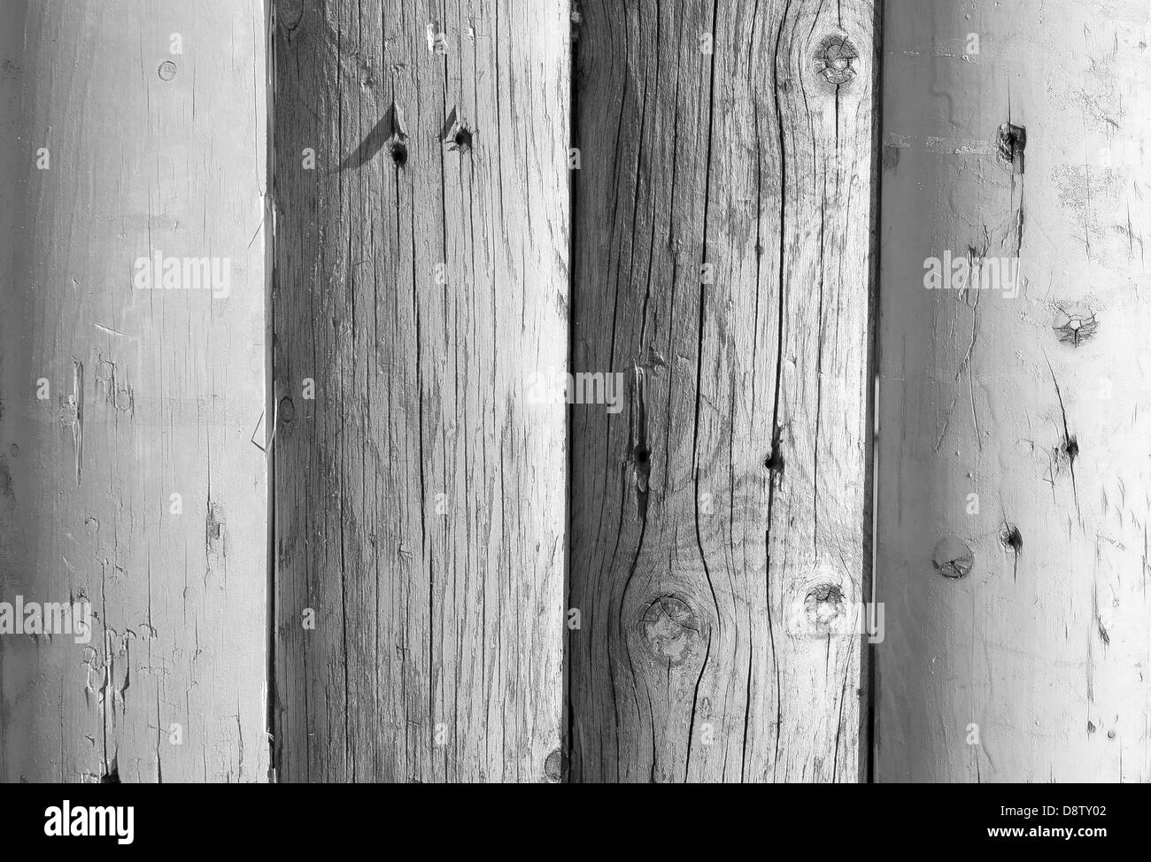 Alte Holz Hintergrund Stockfoto