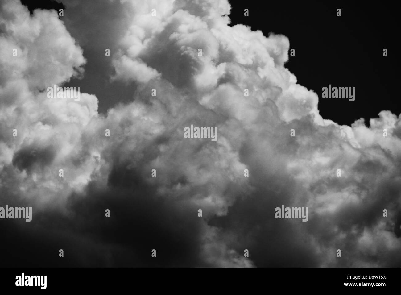 Graue himmelwolken SchwarzweißStockfotos und bilder Seite 2 Alamy