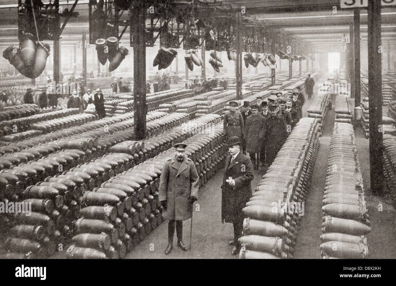 Munition factory Fotos und Bildmaterial in hoher Auflösung Alamy